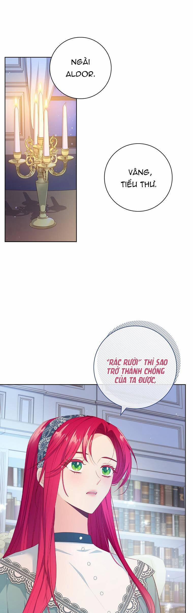 Chồng Tôi Là Người Do Tôi Định Đoạt 13 trang 10