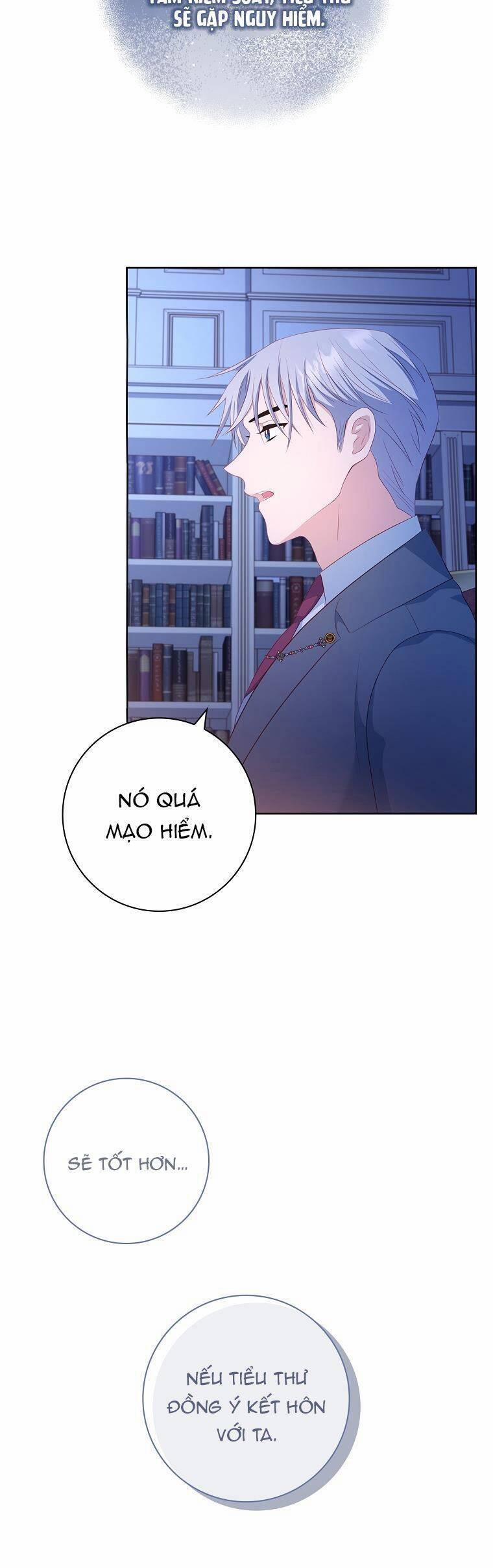 Chồng Tôi Là Người Do Tôi Định Đoạt 13 trang 16