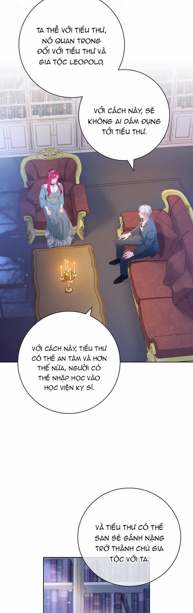 Chồng Tôi Là Người Do Tôi Định Đoạt 13 trang 18