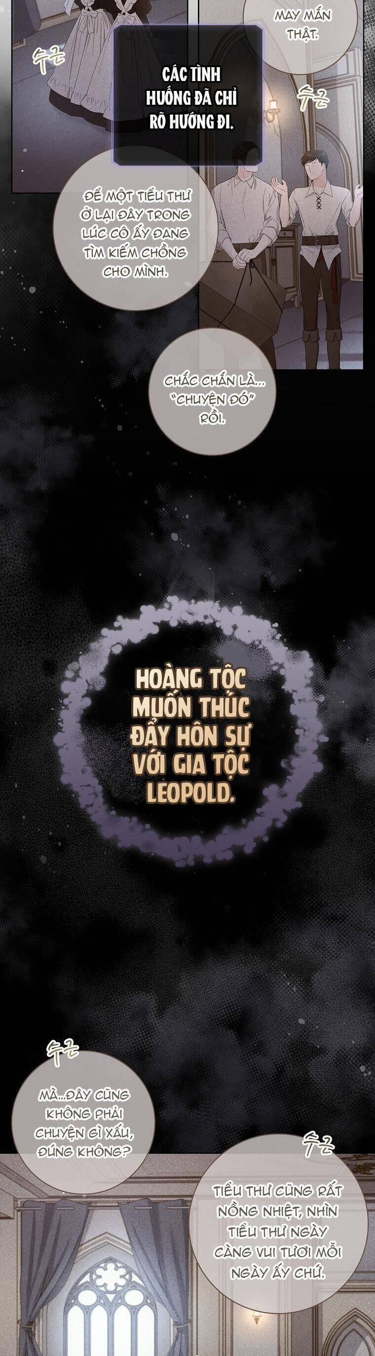 Chồng Tôi Là Người Do Tôi Định Đoạt 13 trang 2