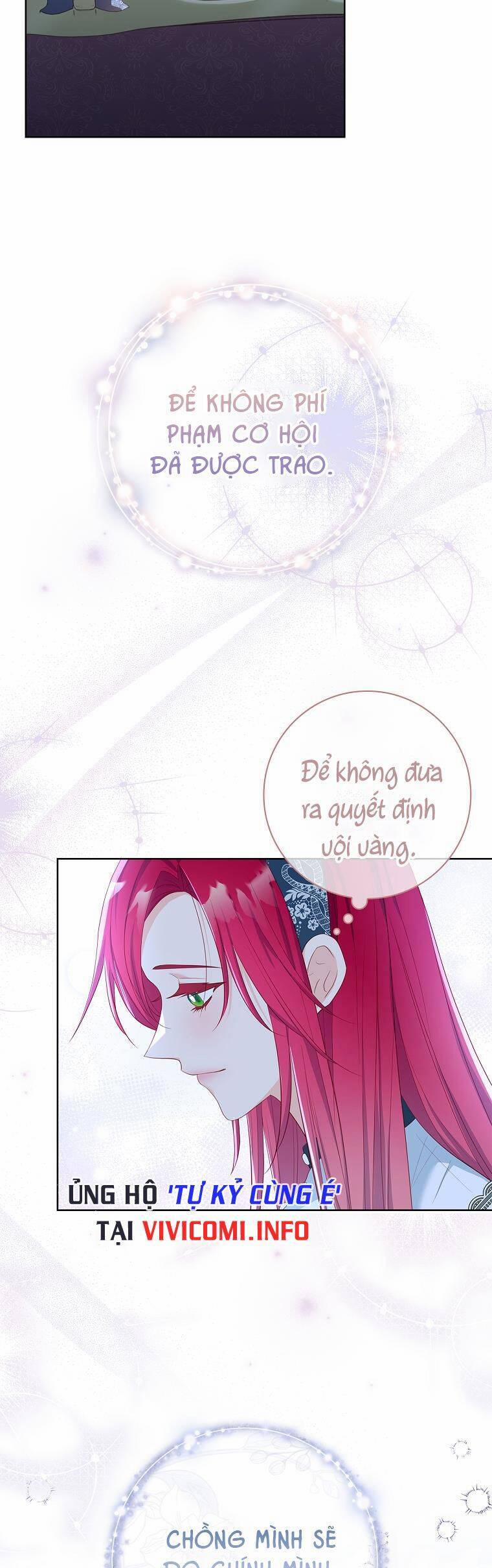 Chồng Tôi Là Người Do Tôi Định Đoạt 13 trang 21