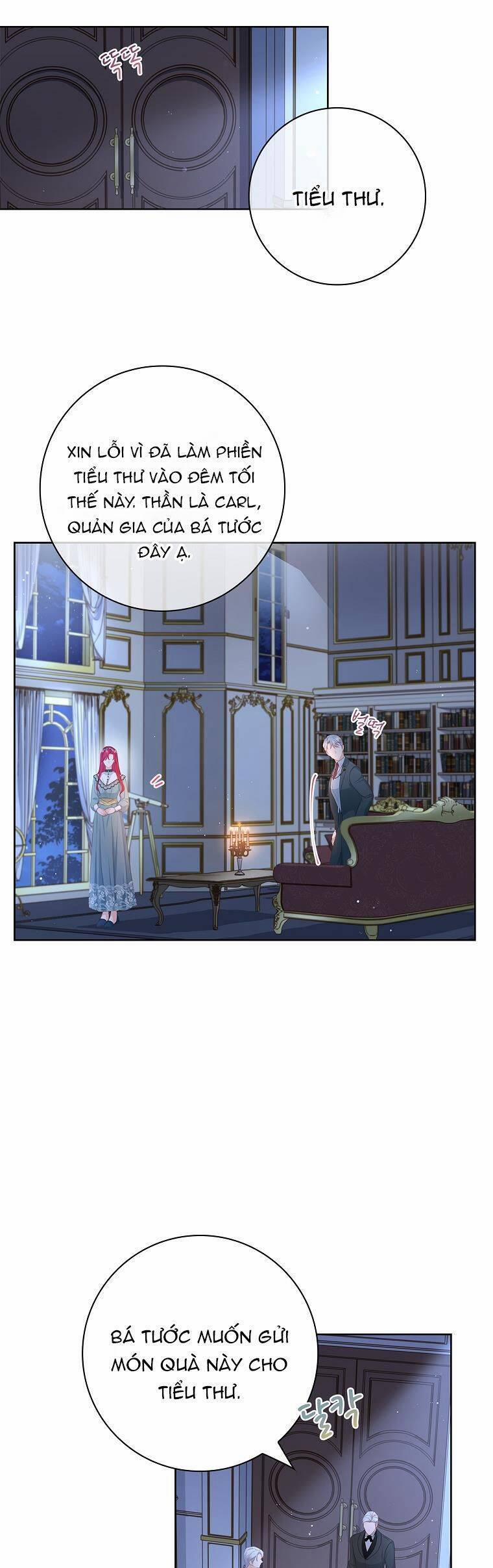 Chồng Tôi Là Người Do Tôi Định Đoạt 13 trang 23