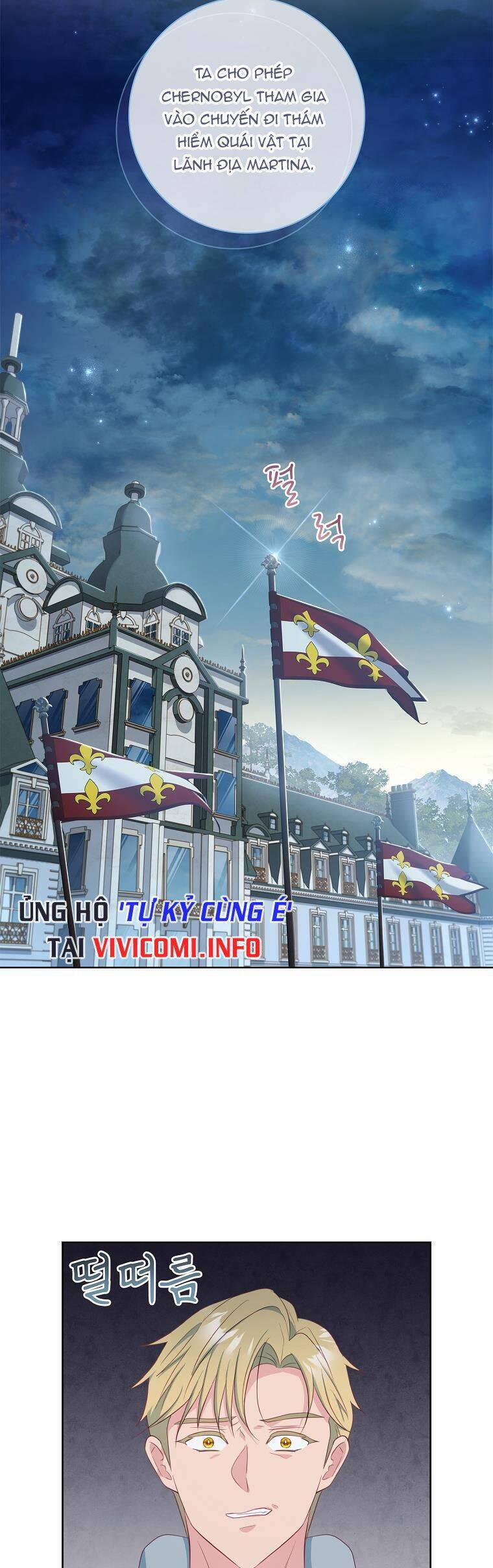 Chồng Tôi Là Người Do Tôi Định Đoạt 13 trang 32