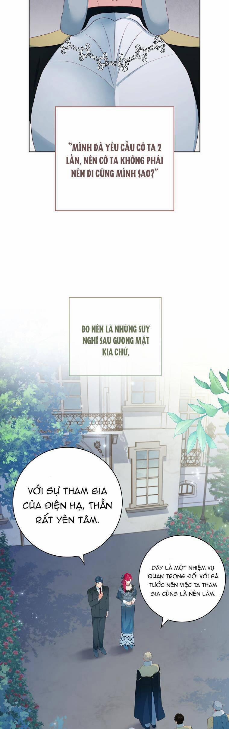 Chồng Tôi Là Người Do Tôi Định Đoạt 13 trang 33