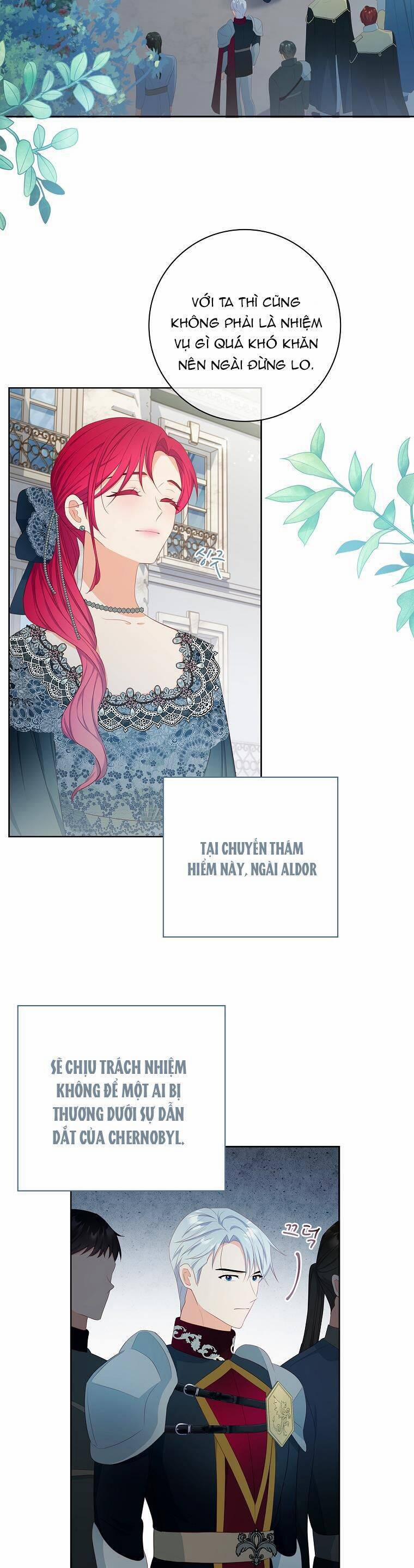 Chồng Tôi Là Người Do Tôi Định Đoạt 13 trang 34