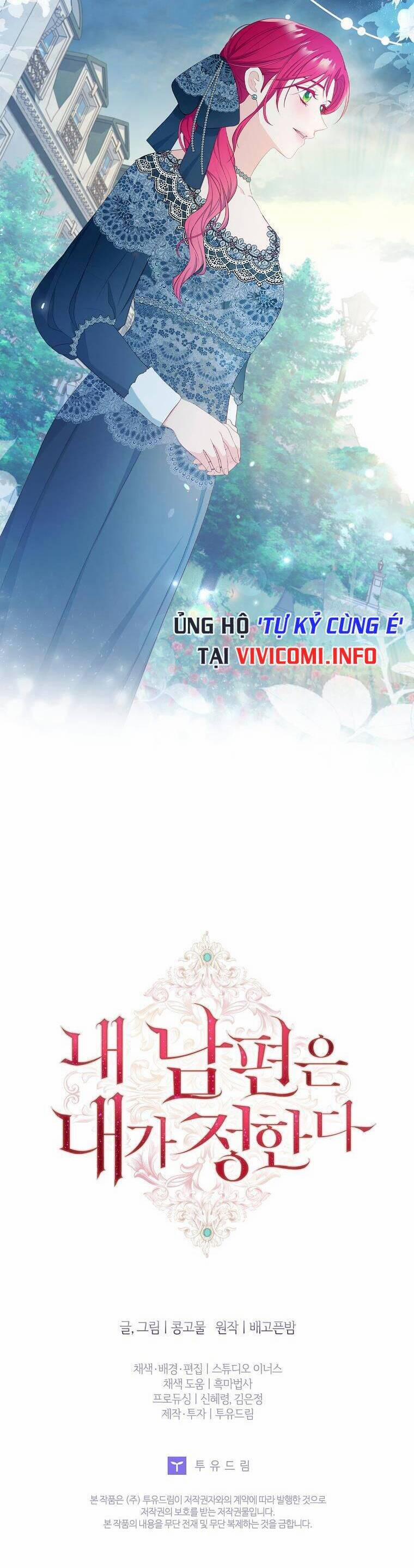 Chồng Tôi Là Người Do Tôi Định Đoạt 13 trang 36