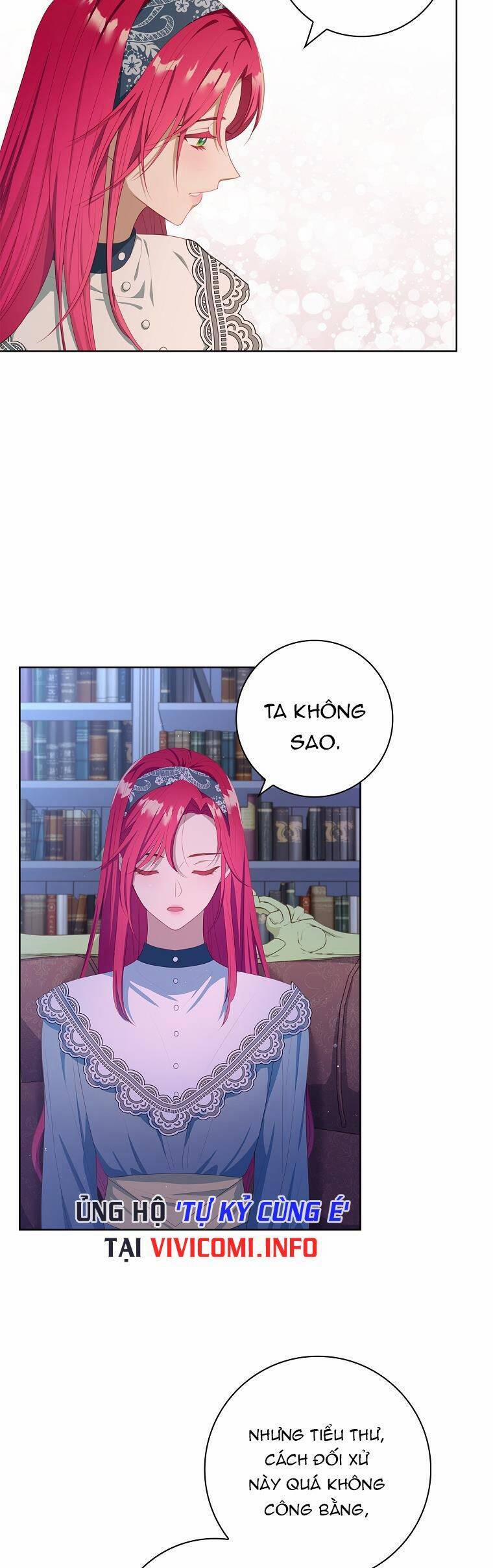 Chồng Tôi Là Người Do Tôi Định Đoạt 13 trang 4