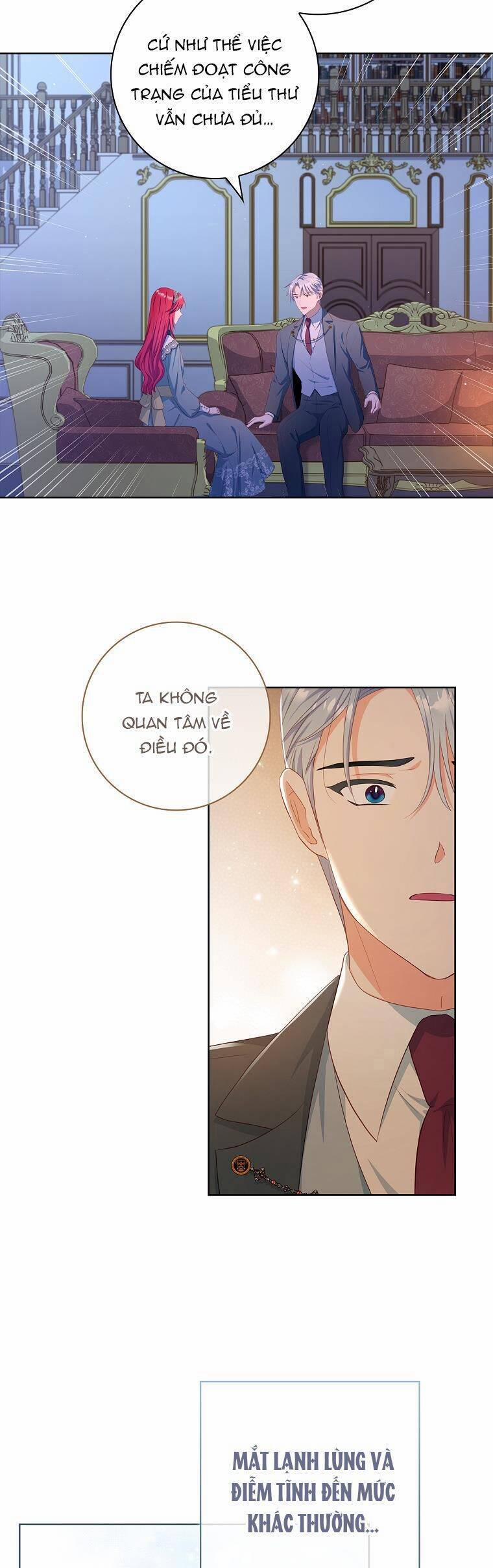 Chồng Tôi Là Người Do Tôi Định Đoạt 13 trang 5