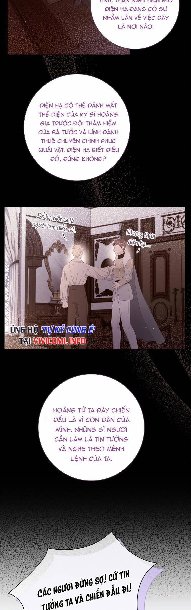 Chồng Tôi Là Người Do Tôi Định Đoạt 14 trang 11