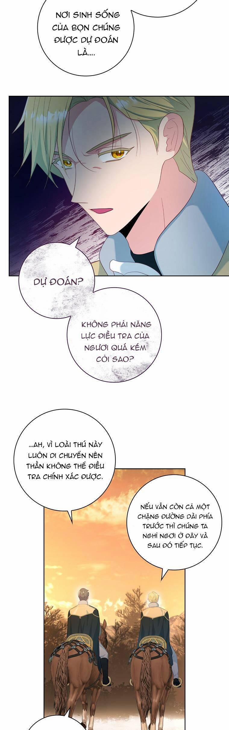 Chồng Tôi Là Người Do Tôi Định Đoạt 14 trang 3