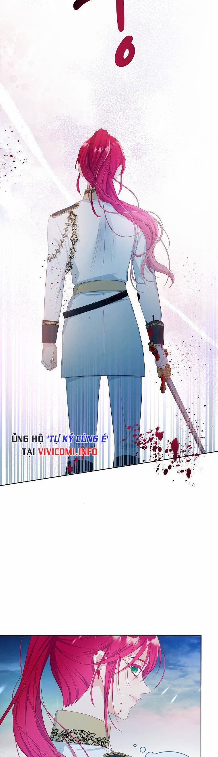 Chồng Tôi Là Người Do Tôi Định Đoạt 14 trang 31