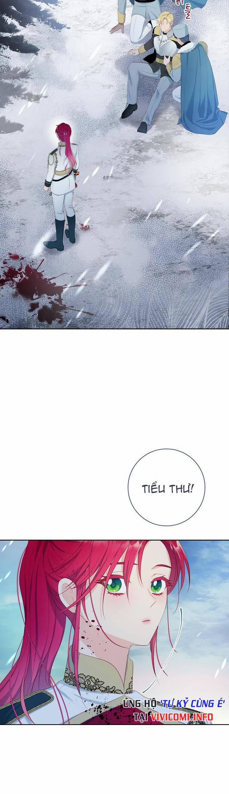 Chồng Tôi Là Người Do Tôi Định Đoạt 14 trang 33