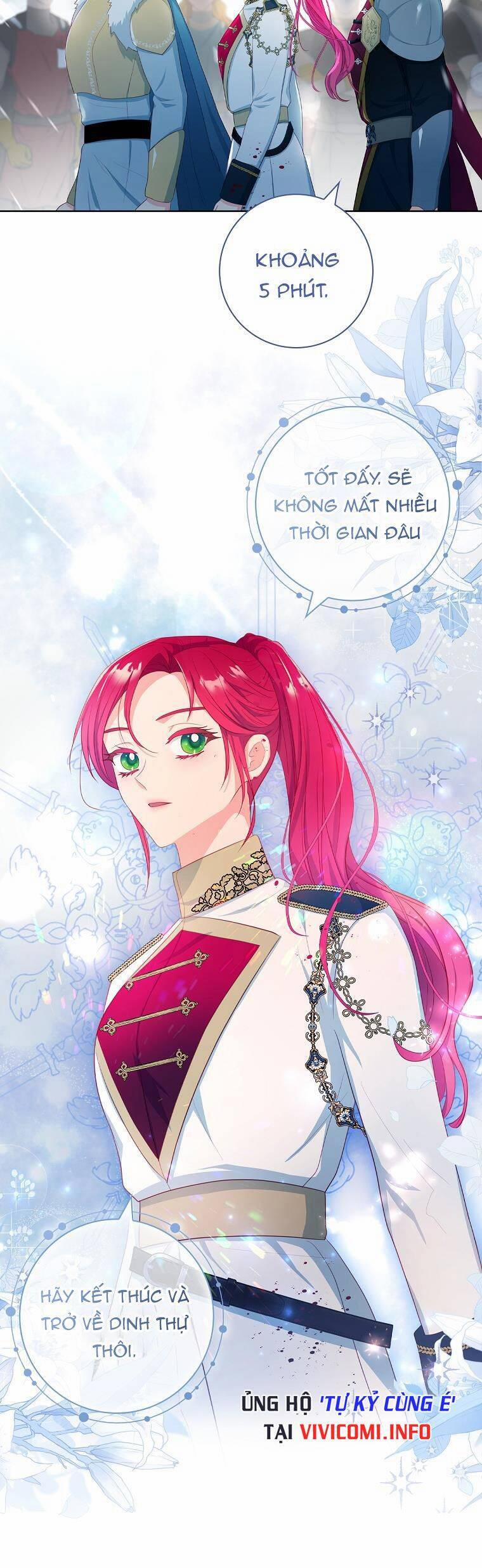 Chồng Tôi Là Người Do Tôi Định Đoạt 14 trang 35