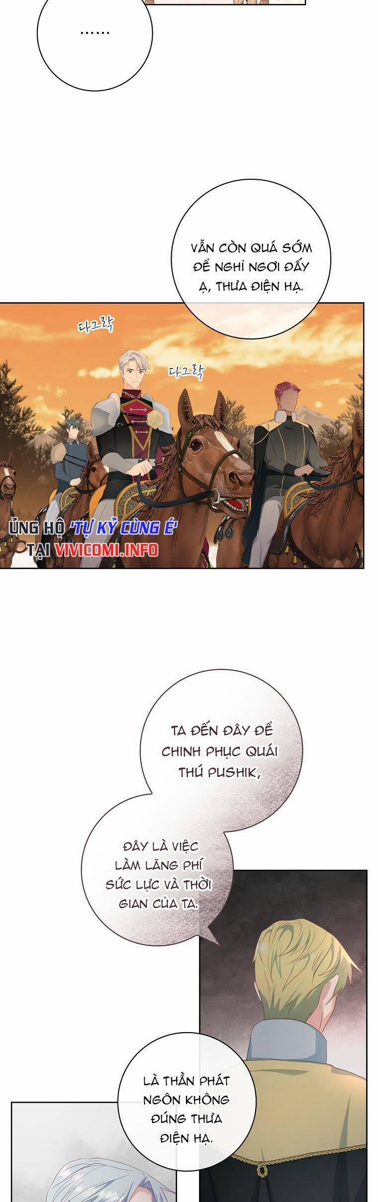 Chồng Tôi Là Người Do Tôi Định Đoạt 14 trang 4