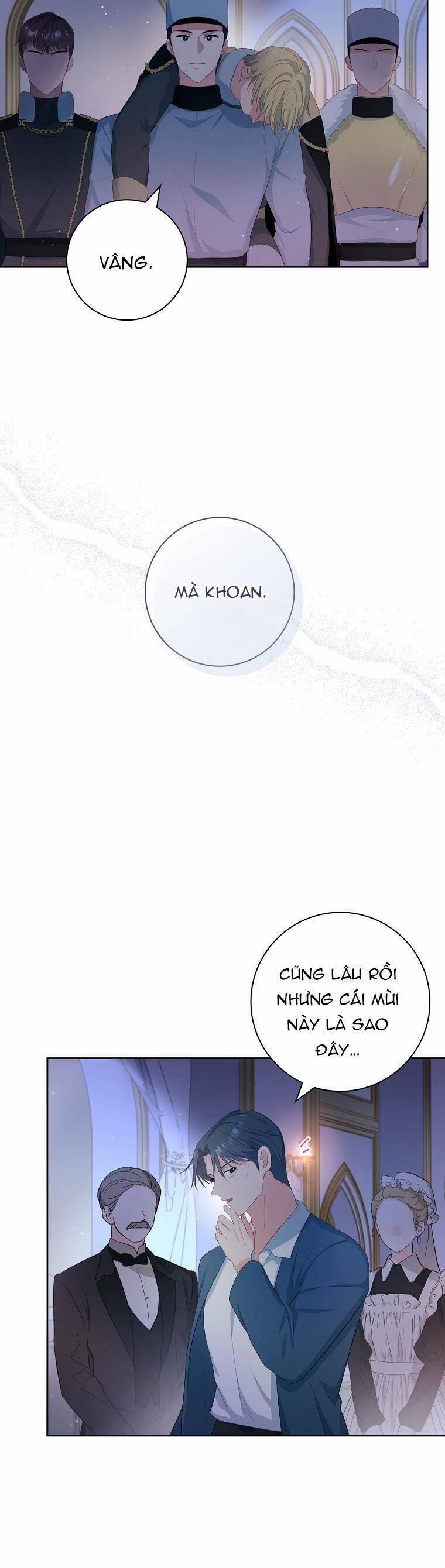 Chồng Tôi Là Người Do Tôi Định Đoạt 14 trang 40