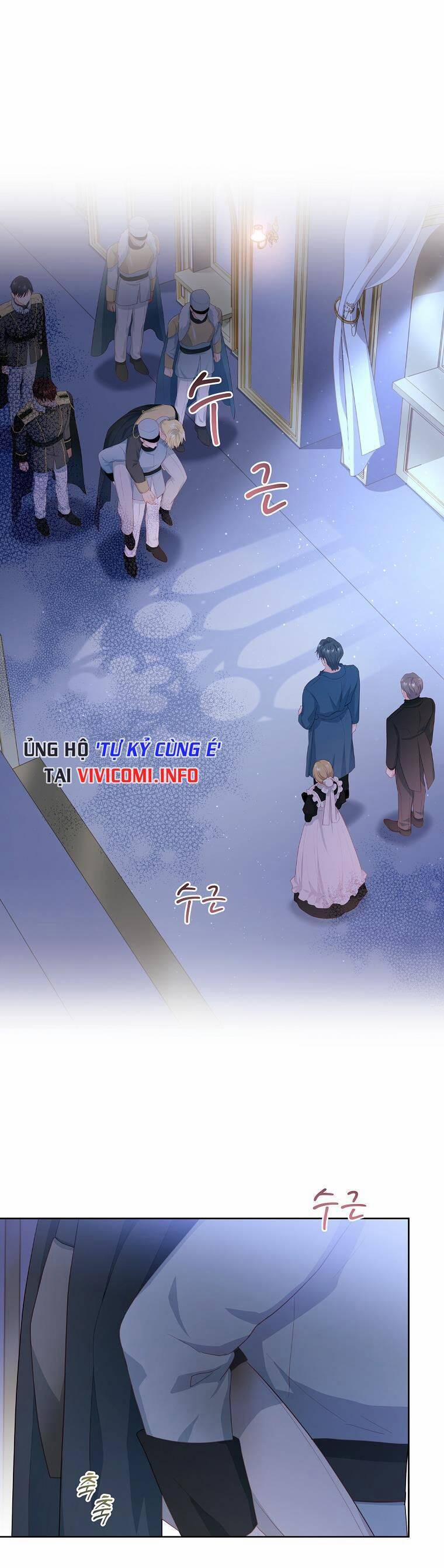 Chồng Tôi Là Người Do Tôi Định Đoạt 14 trang 41