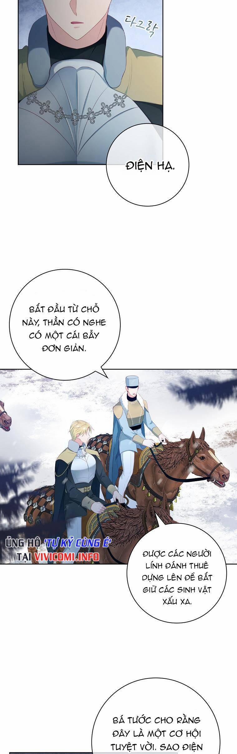 Chồng Tôi Là Người Do Tôi Định Đoạt 14 trang 8