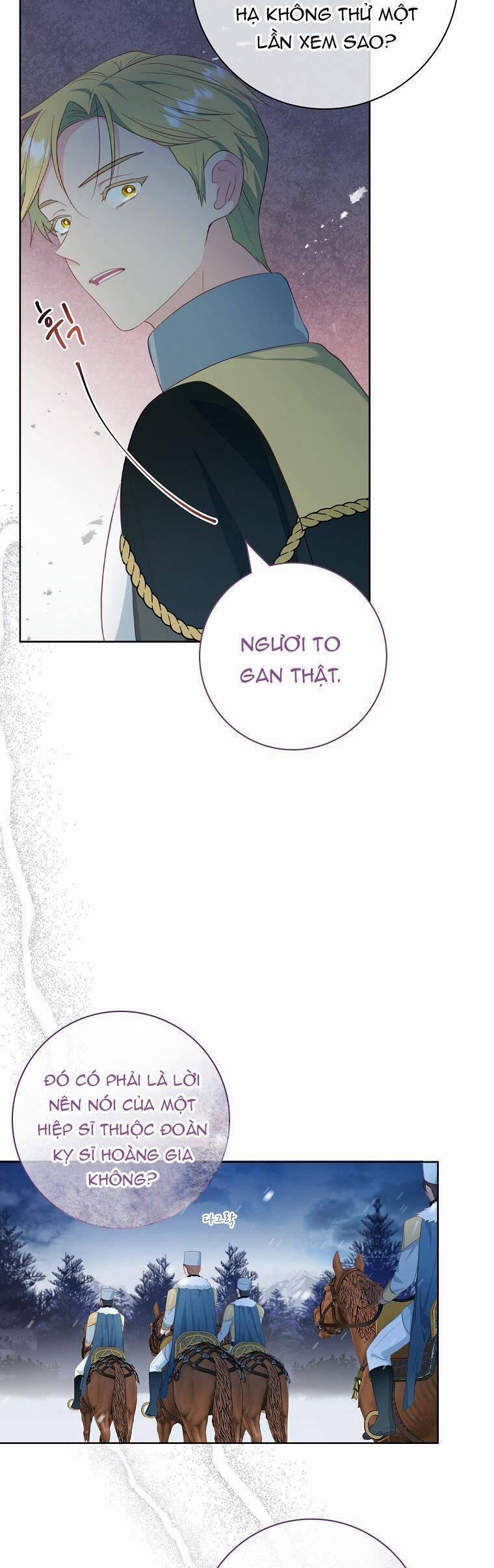 Chồng Tôi Là Người Do Tôi Định Đoạt 14 trang 9