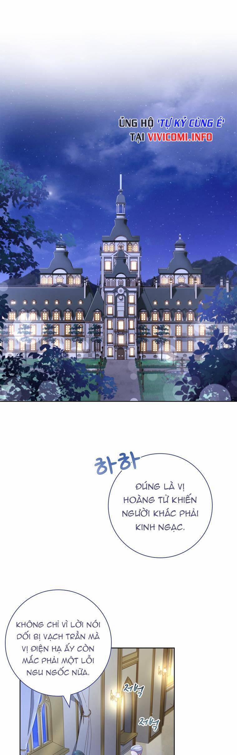 Chồng Tôi Là Người Do Tôi Định Đoạt 15 trang 0