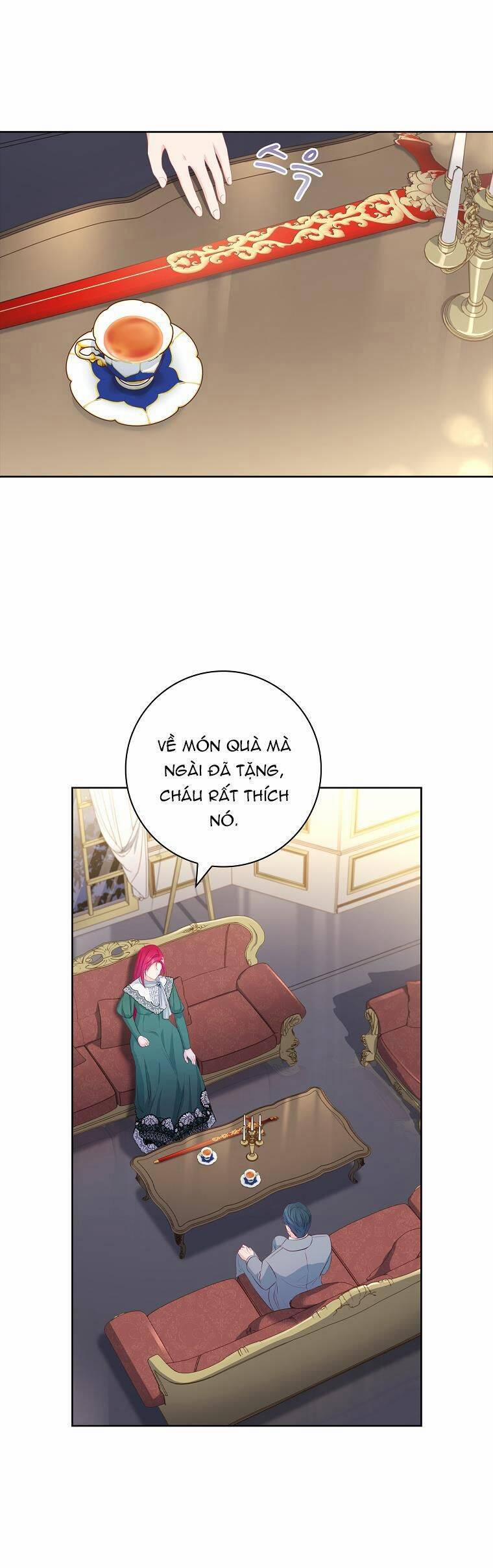 Chồng Tôi Là Người Do Tôi Định Đoạt 15 trang 12