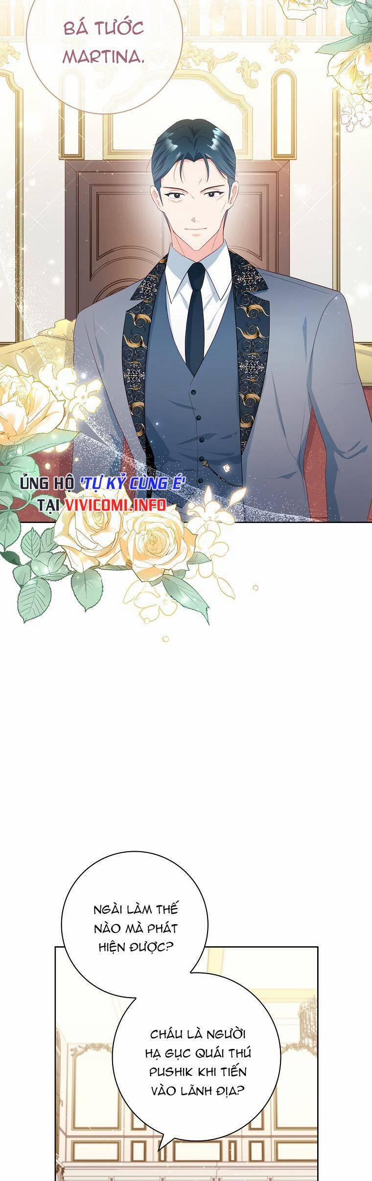 Chồng Tôi Là Người Do Tôi Định Đoạt 15 trang 14