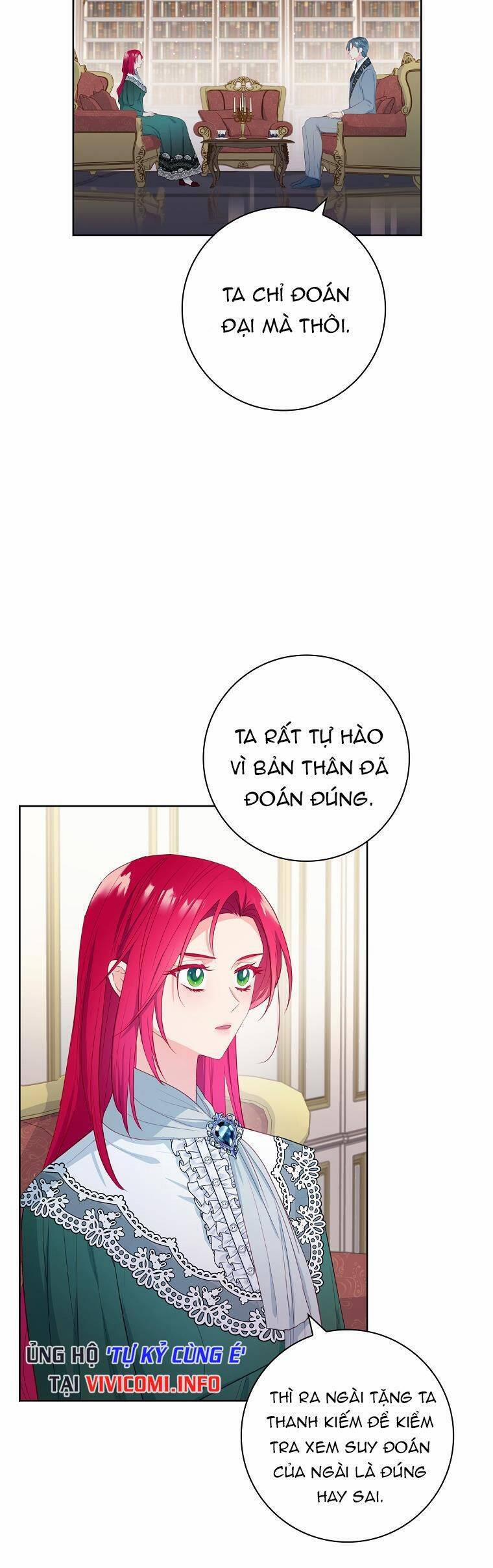 Chồng Tôi Là Người Do Tôi Định Đoạt 15 trang 15