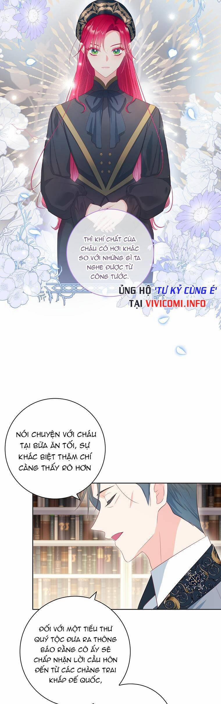 Chồng Tôi Là Người Do Tôi Định Đoạt 15 trang 20