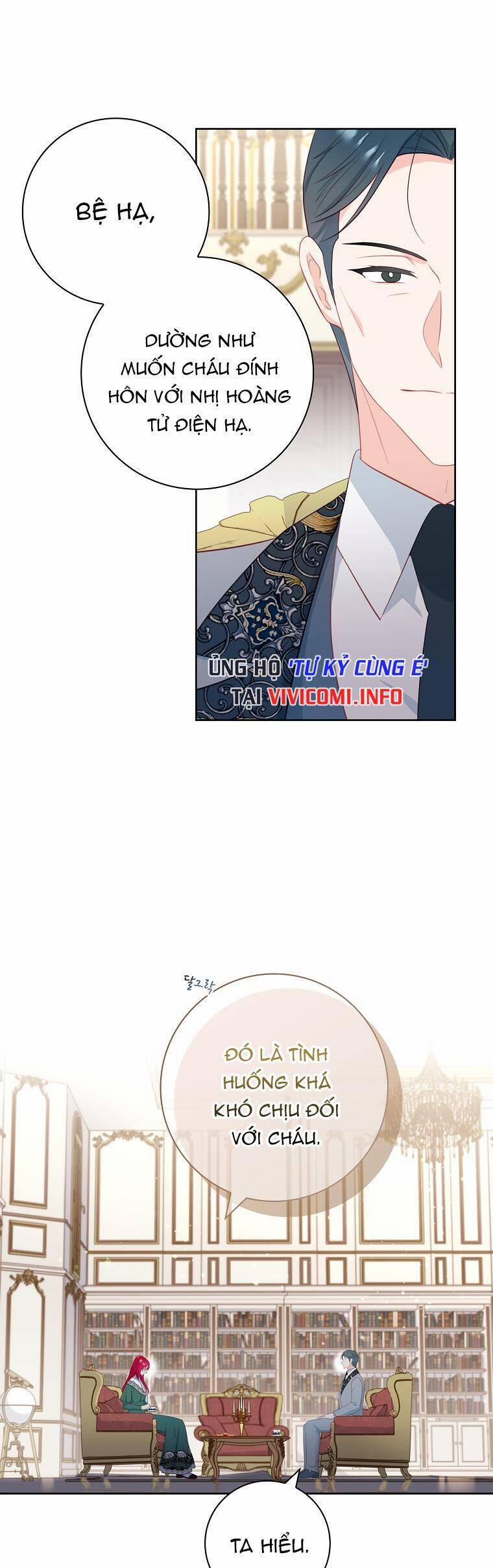 Chồng Tôi Là Người Do Tôi Định Đoạt 15 trang 23