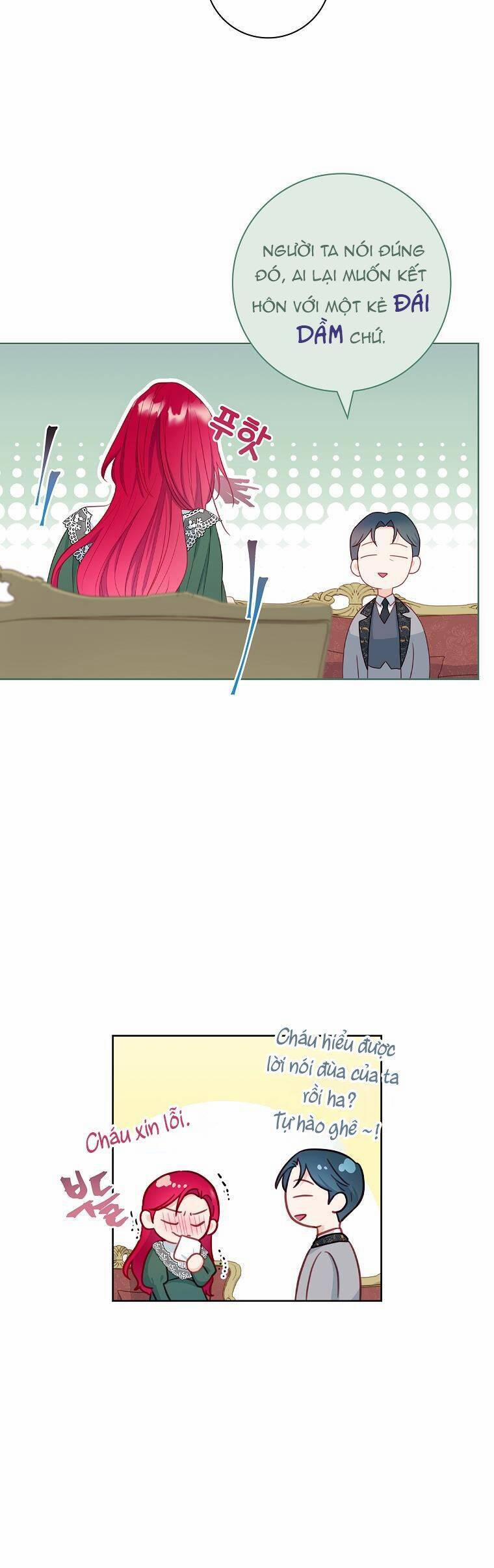 Chồng Tôi Là Người Do Tôi Định Đoạt 15 trang 24