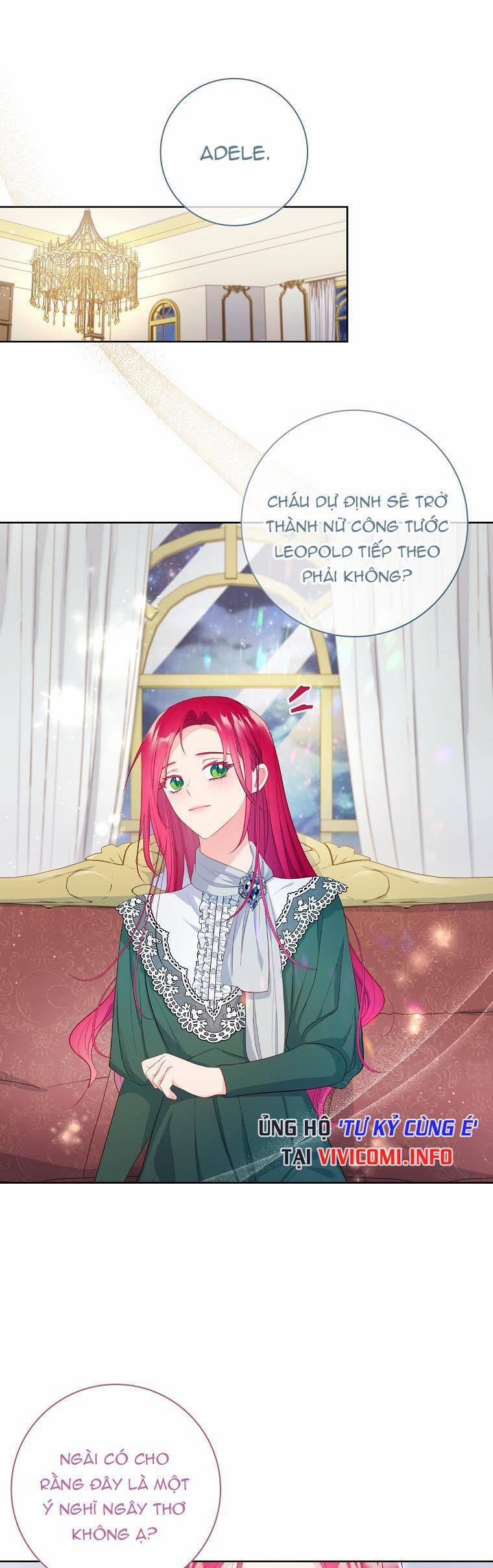 Chồng Tôi Là Người Do Tôi Định Đoạt 15 trang 25