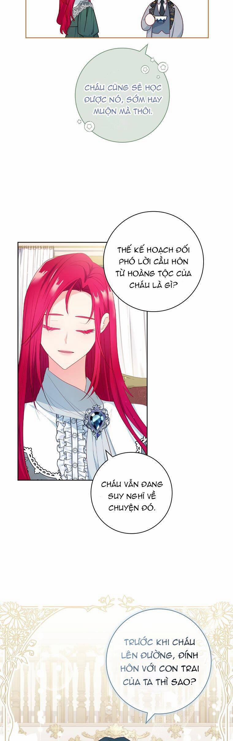 Chồng Tôi Là Người Do Tôi Định Đoạt 15 trang 28