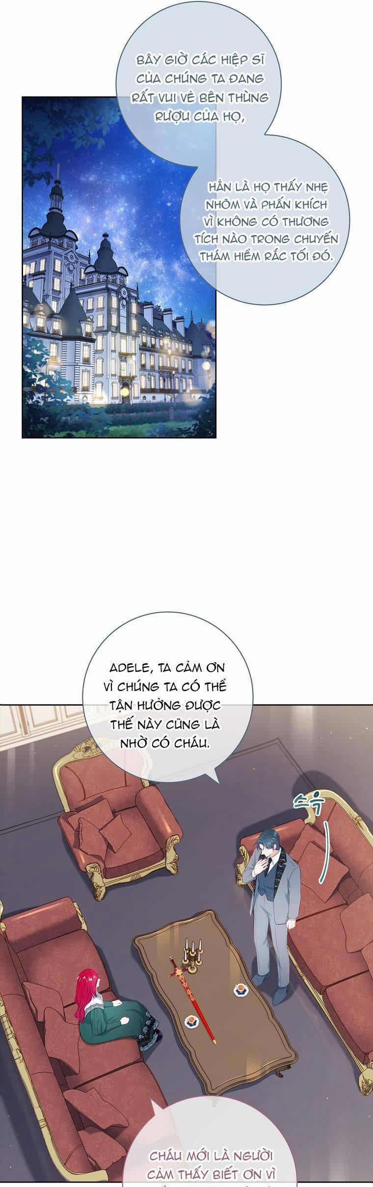 Chồng Tôi Là Người Do Tôi Định Đoạt 15 trang 32