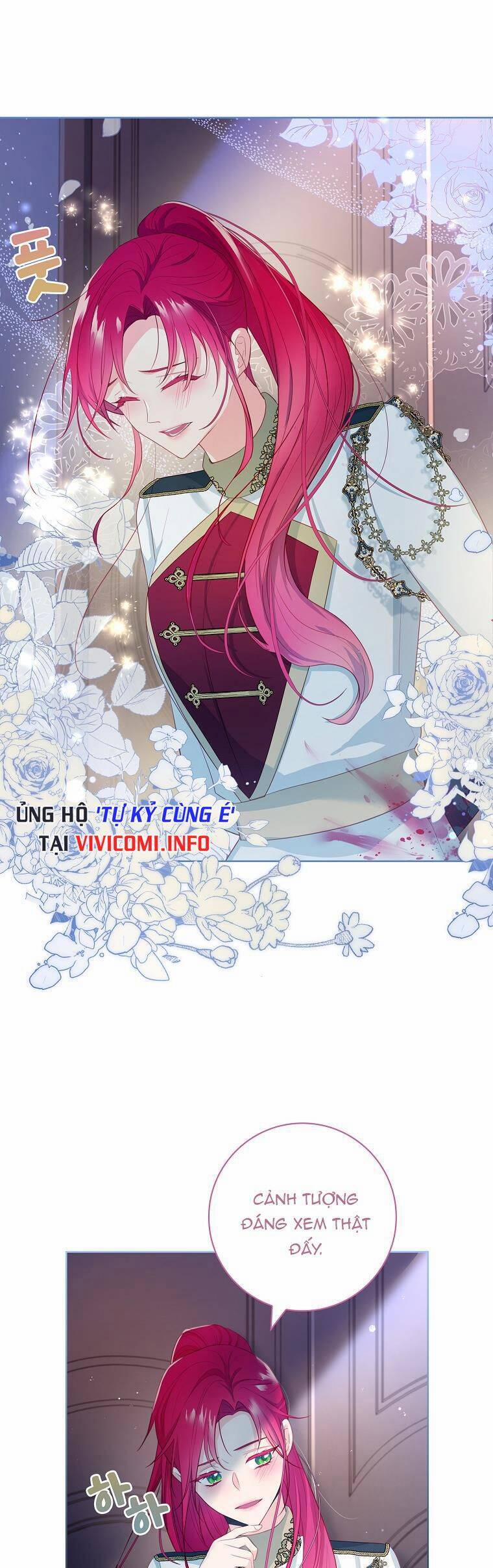 Chồng Tôi Là Người Do Tôi Định Đoạt 15 trang 4