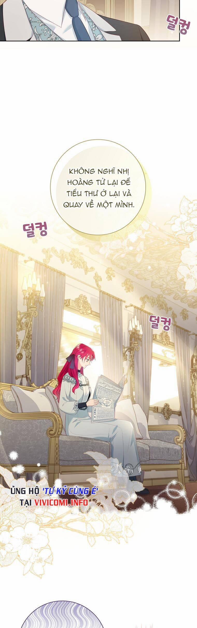 Chồng Tôi Là Người Do Tôi Định Đoạt 16 trang 1