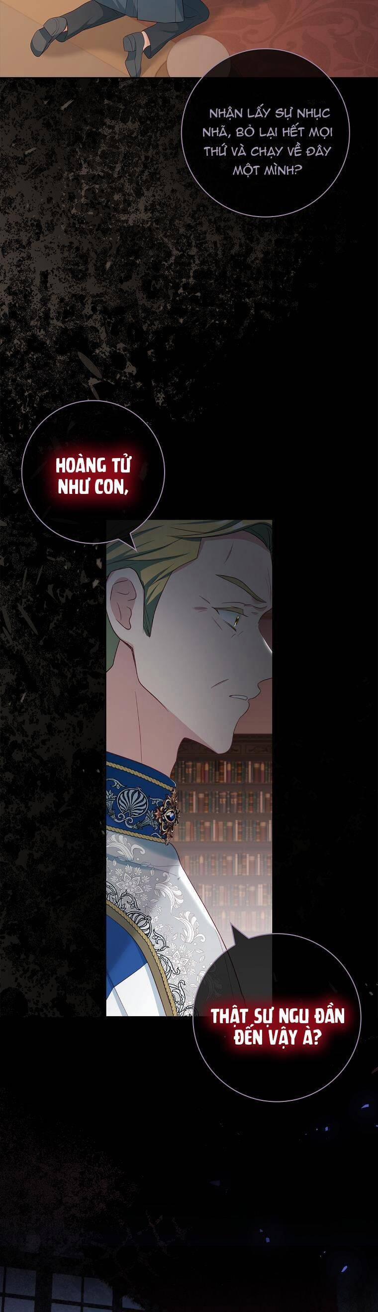 Chồng Tôi Là Người Do Tôi Định Đoạt 16 trang 19