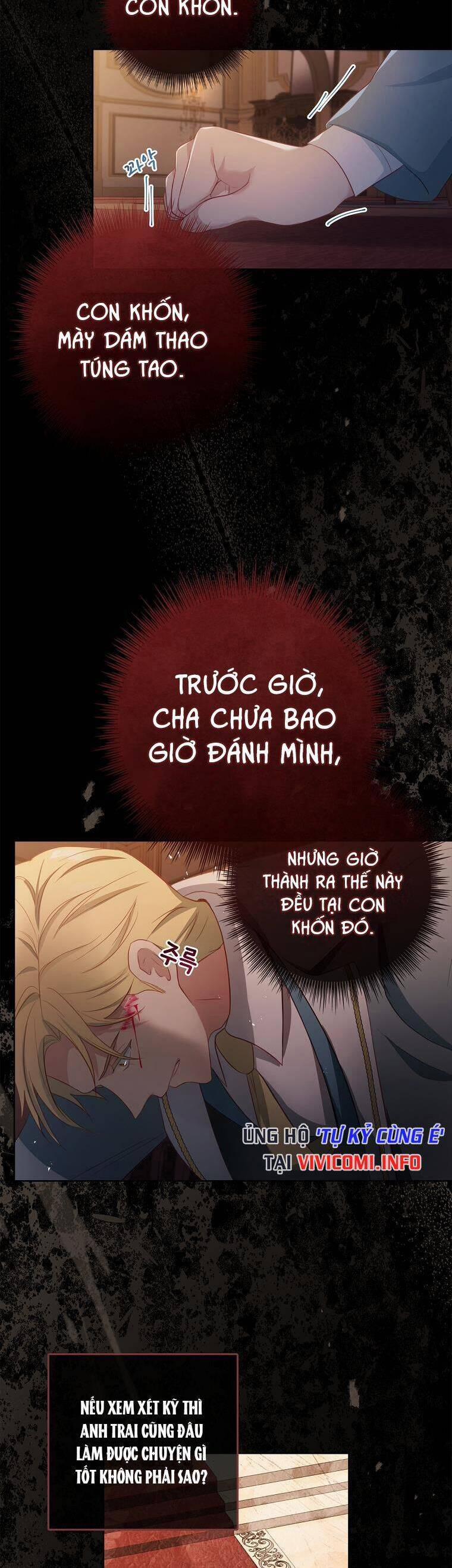 Chồng Tôi Là Người Do Tôi Định Đoạt 16 trang 22