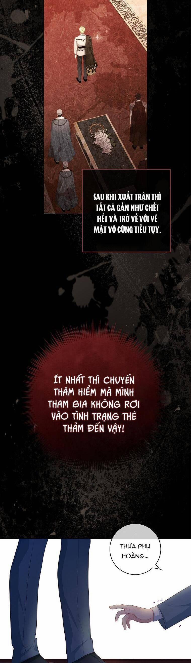 Chồng Tôi Là Người Do Tôi Định Đoạt 16 trang 23