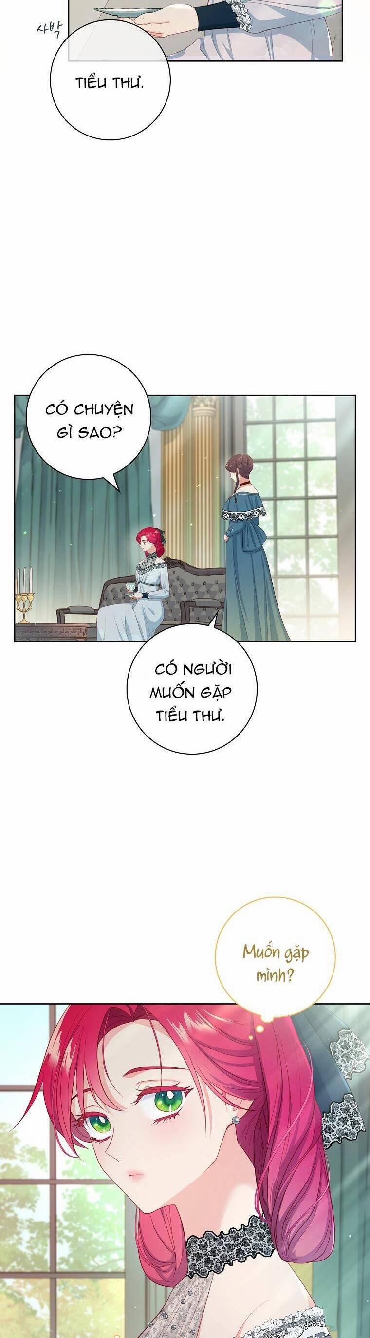 Chồng Tôi Là Người Do Tôi Định Đoạt 16 trang 27