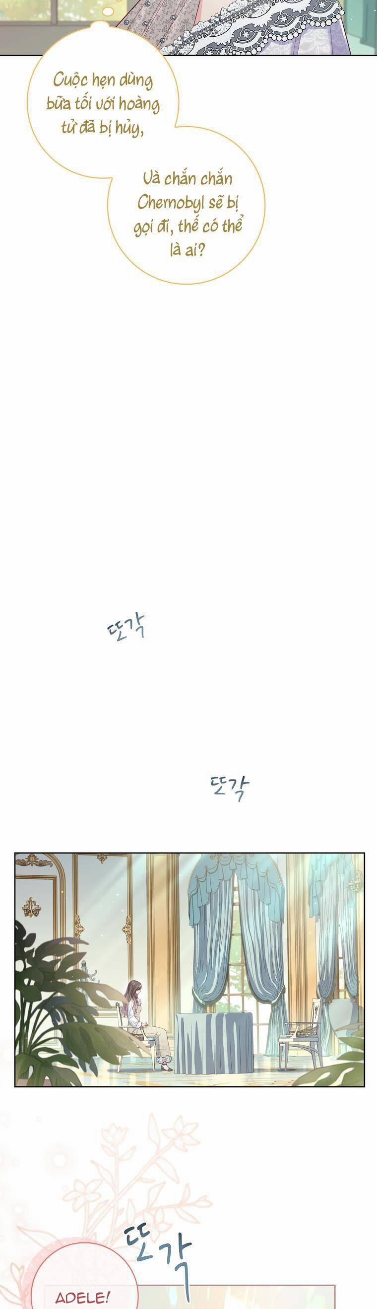 Chồng Tôi Là Người Do Tôi Định Đoạt 16 trang 28