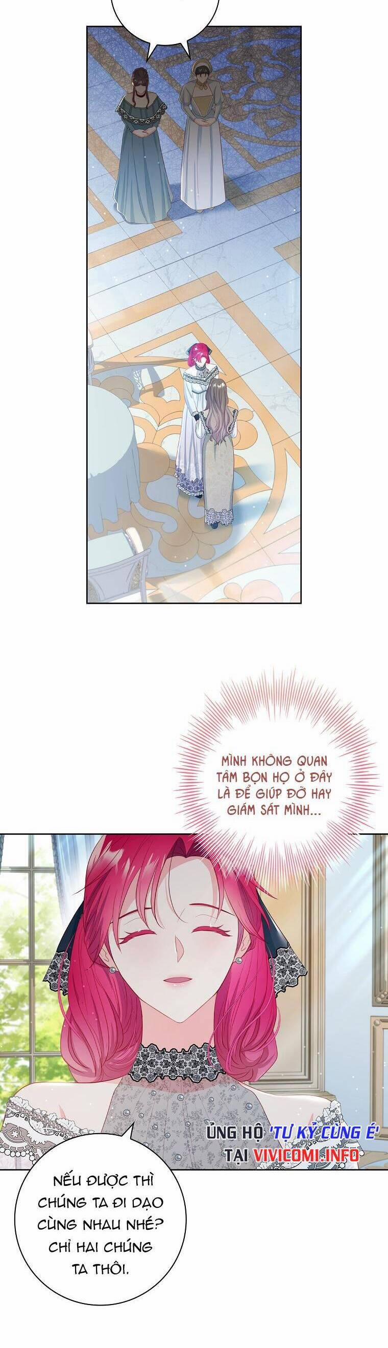 Chồng Tôi Là Người Do Tôi Định Đoạt 16 trang 32