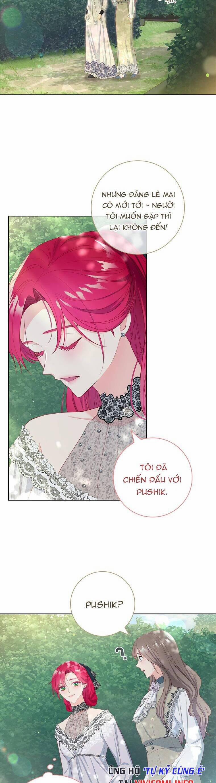 Chồng Tôi Là Người Do Tôi Định Đoạt 16 trang 34