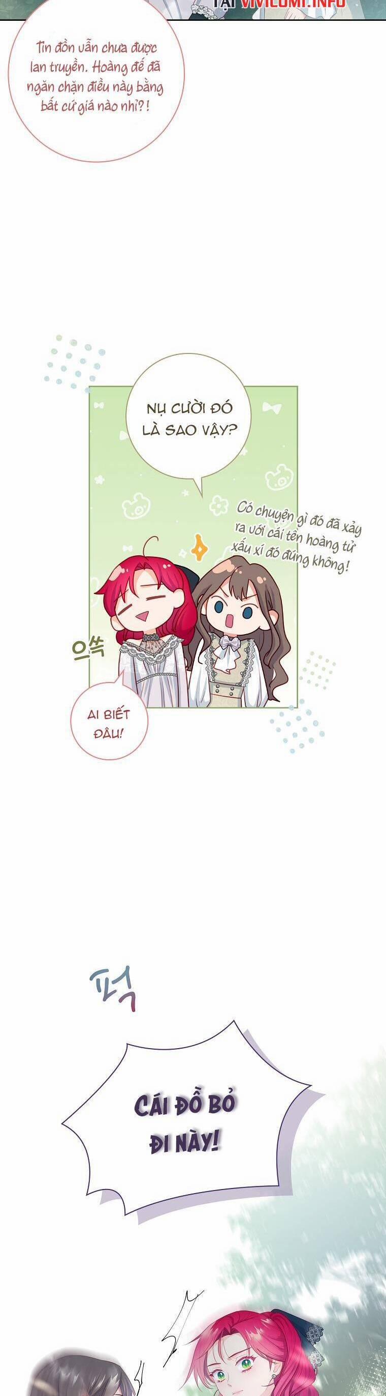 Chồng Tôi Là Người Do Tôi Định Đoạt 16 trang 35