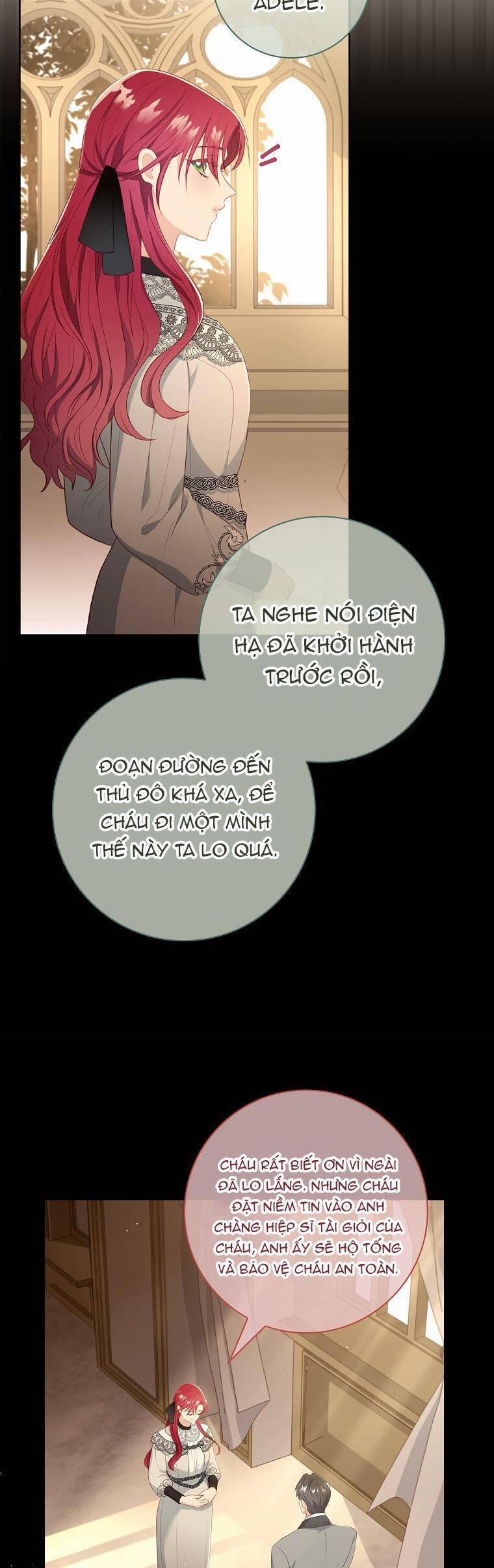 Chồng Tôi Là Người Do Tôi Định Đoạt 16 trang 4