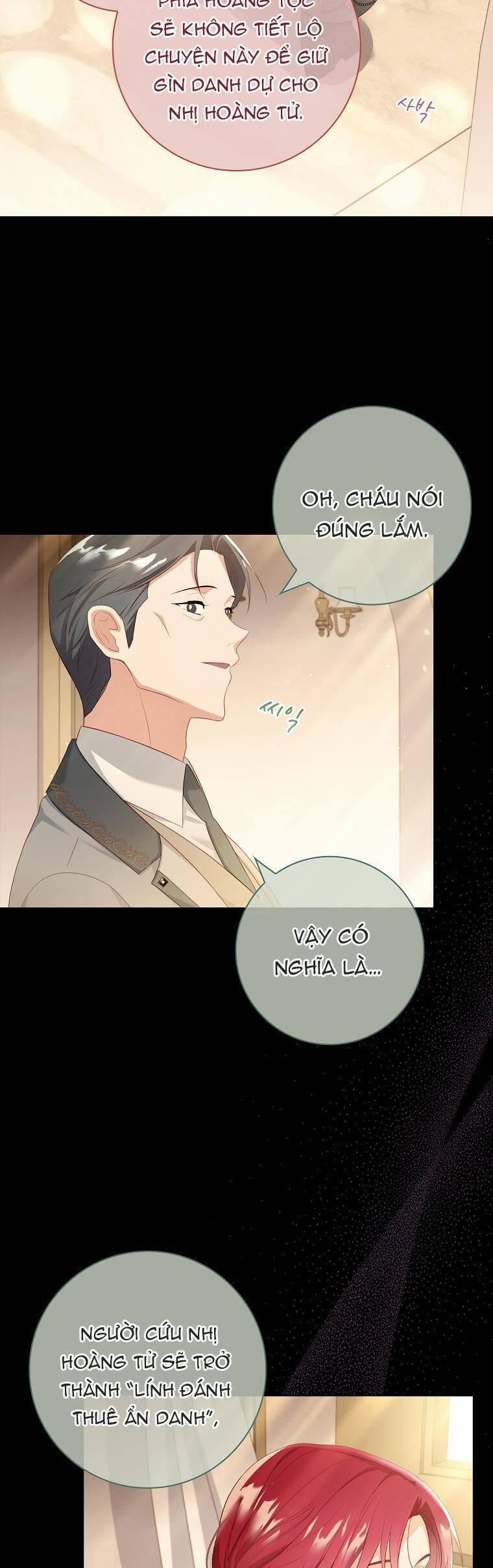 Chồng Tôi Là Người Do Tôi Định Đoạt 16 trang 7