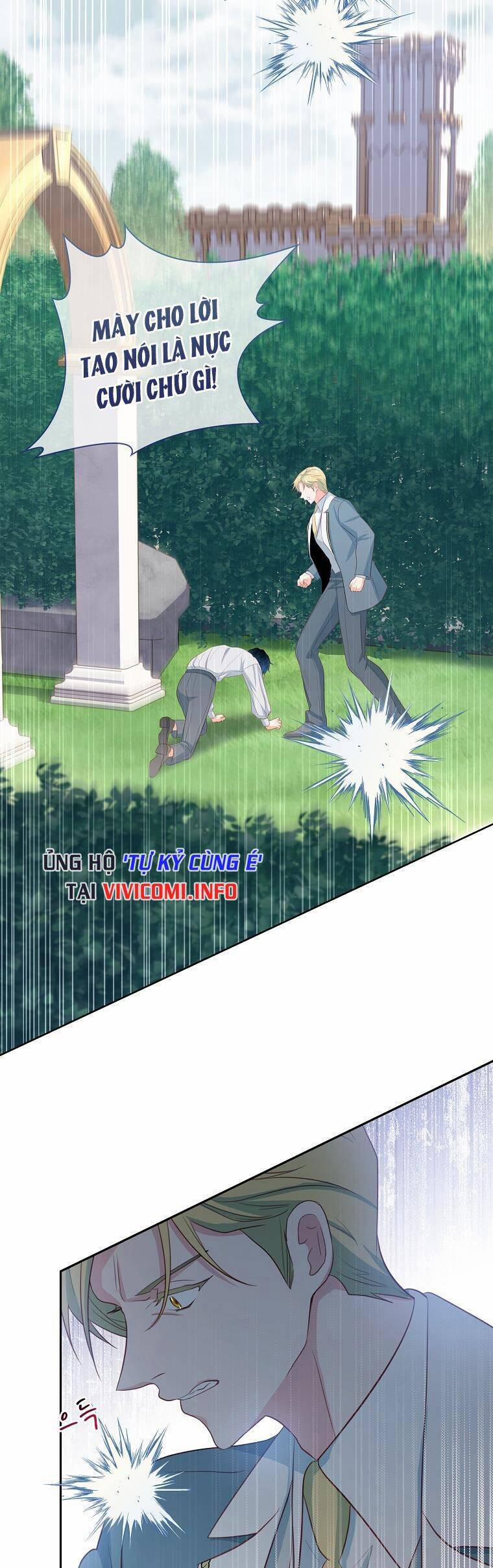 Chồng Tôi Là Người Do Tôi Định Đoạt 17 trang 1