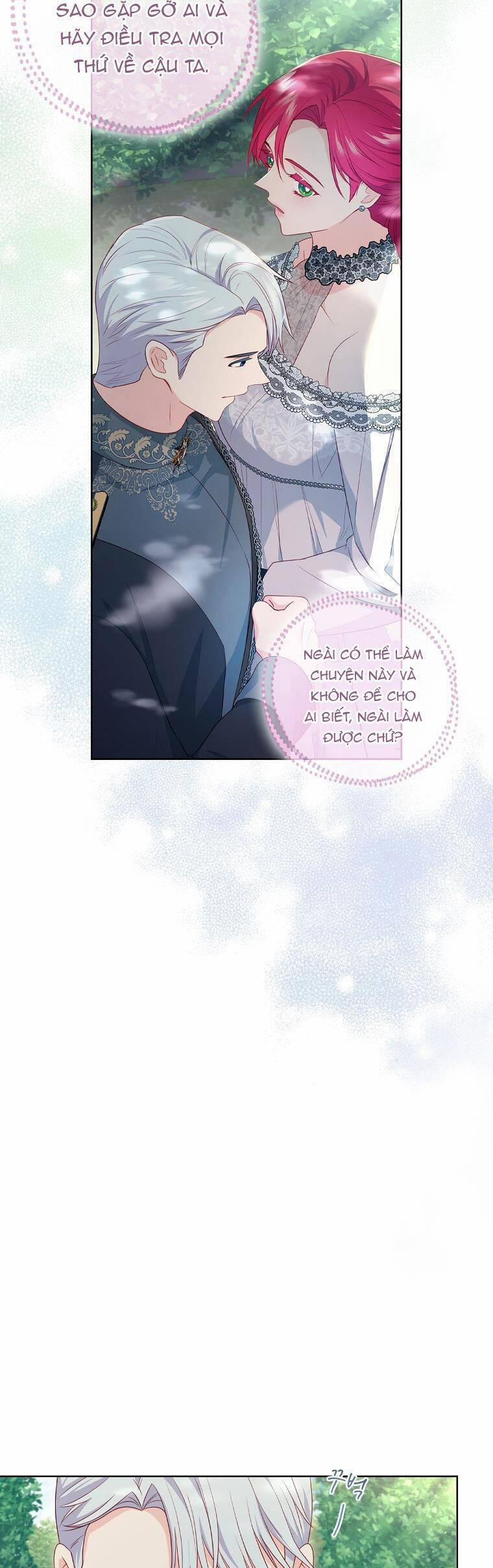 Chồng Tôi Là Người Do Tôi Định Đoạt 17 trang 16