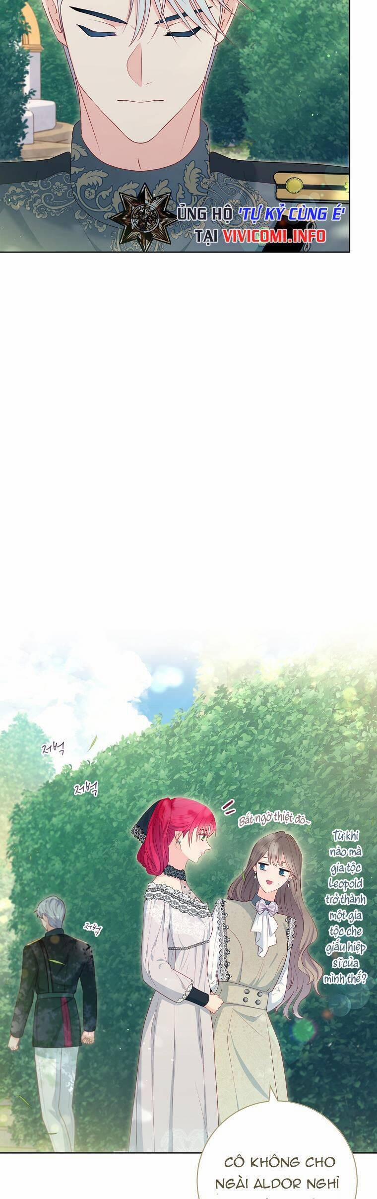 Chồng Tôi Là Người Do Tôi Định Đoạt 17 trang 17