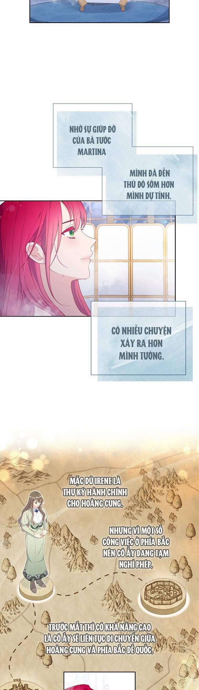 Chồng Tôi Là Người Do Tôi Định Đoạt 17 trang 21