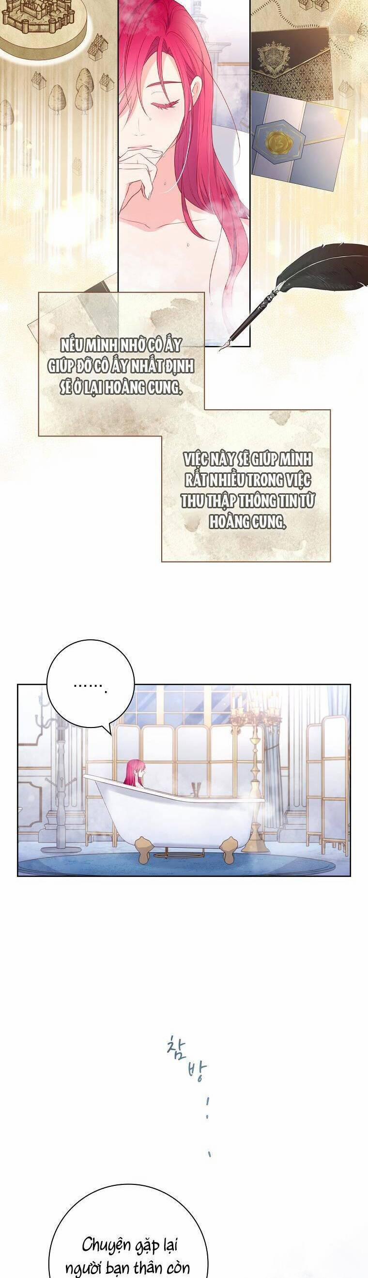 Chồng Tôi Là Người Do Tôi Định Đoạt 17 trang 22