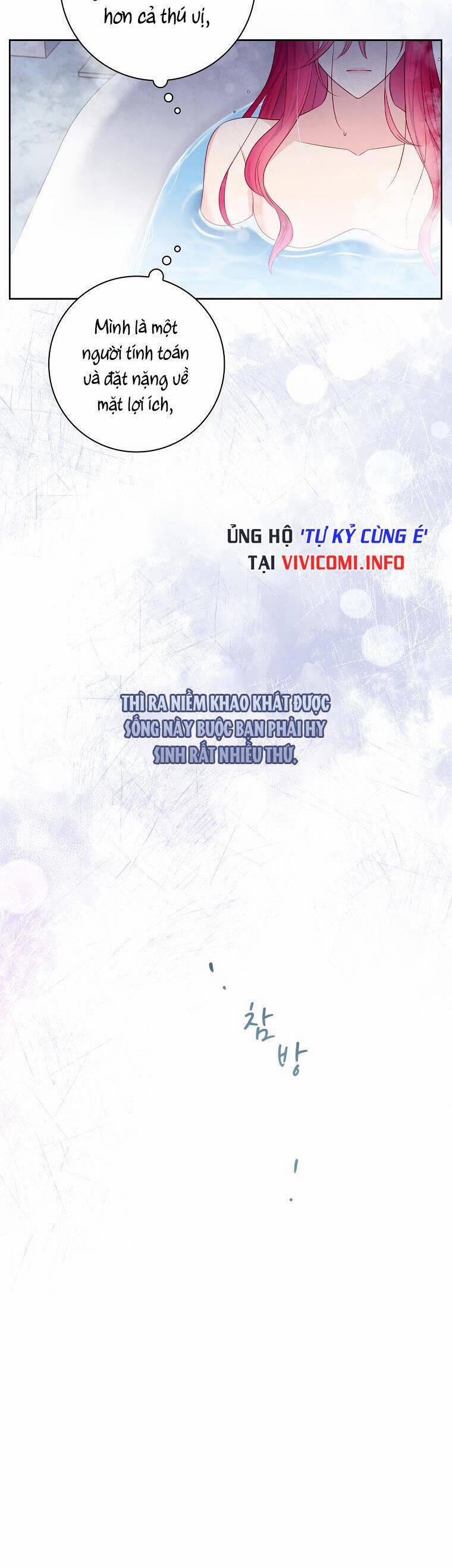 Chồng Tôi Là Người Do Tôi Định Đoạt 17 trang 23